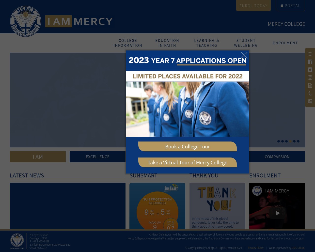 Mercy Diocesan College