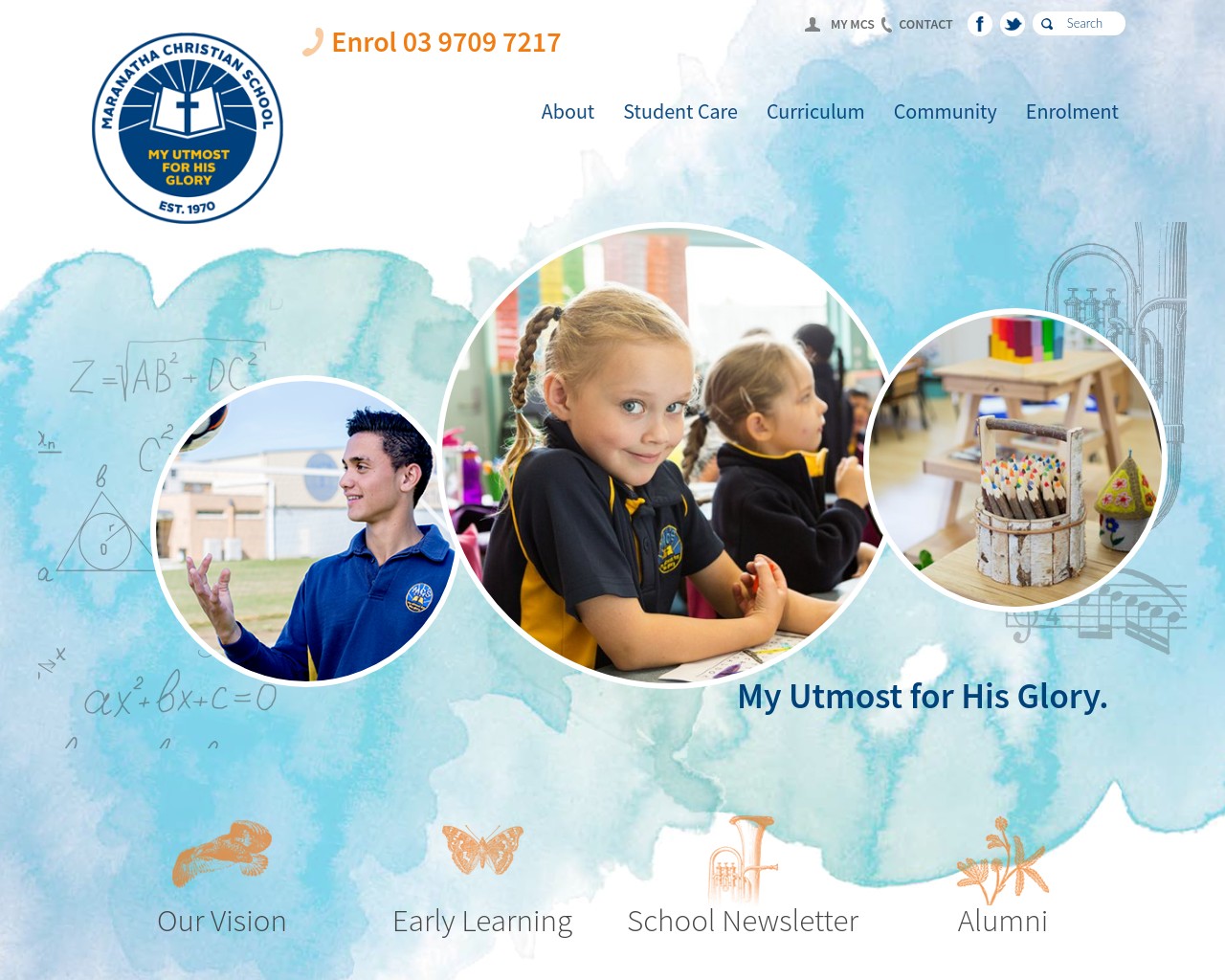 Maranatha Christian School