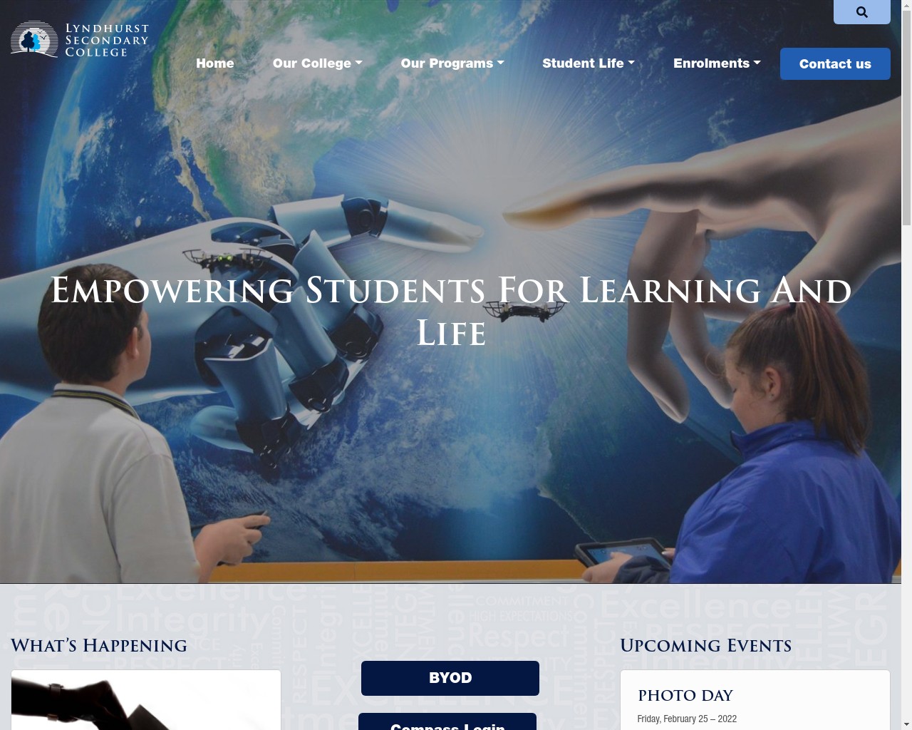 Lyndhurst Secondary College