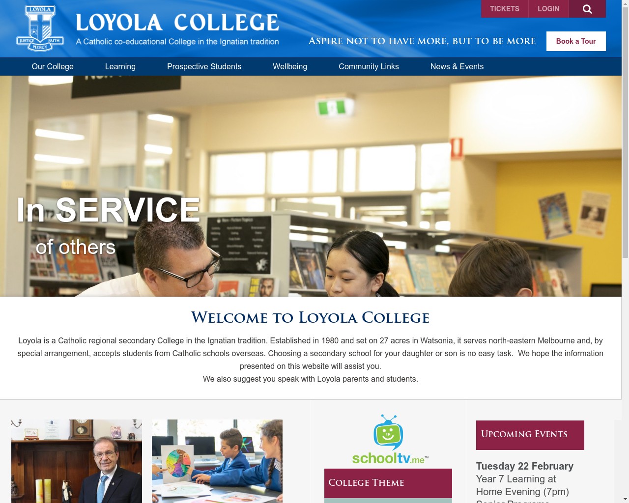 Loyola College