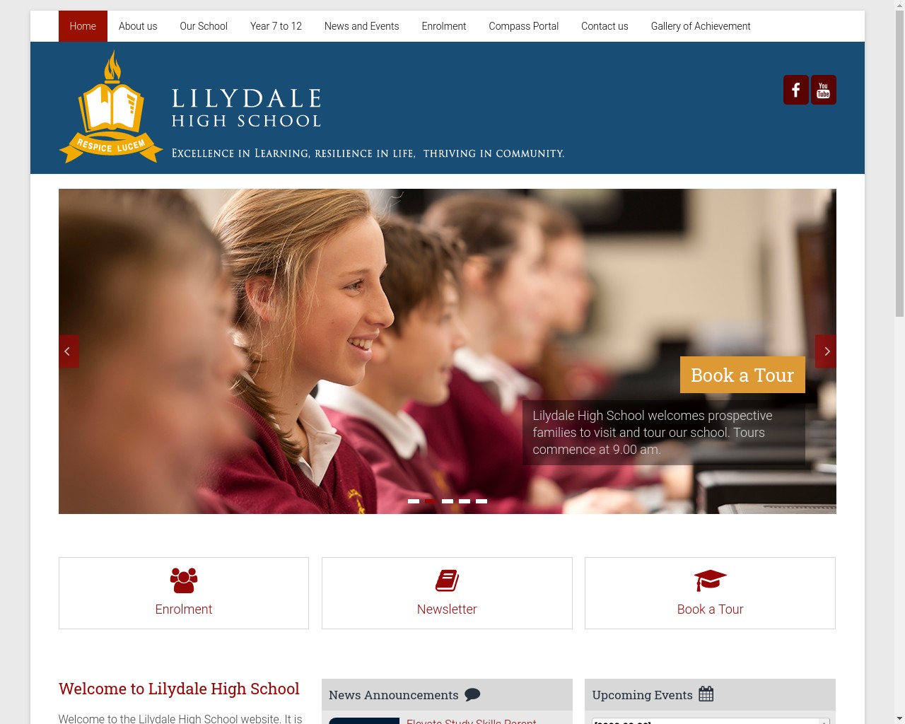 Lilydale High School