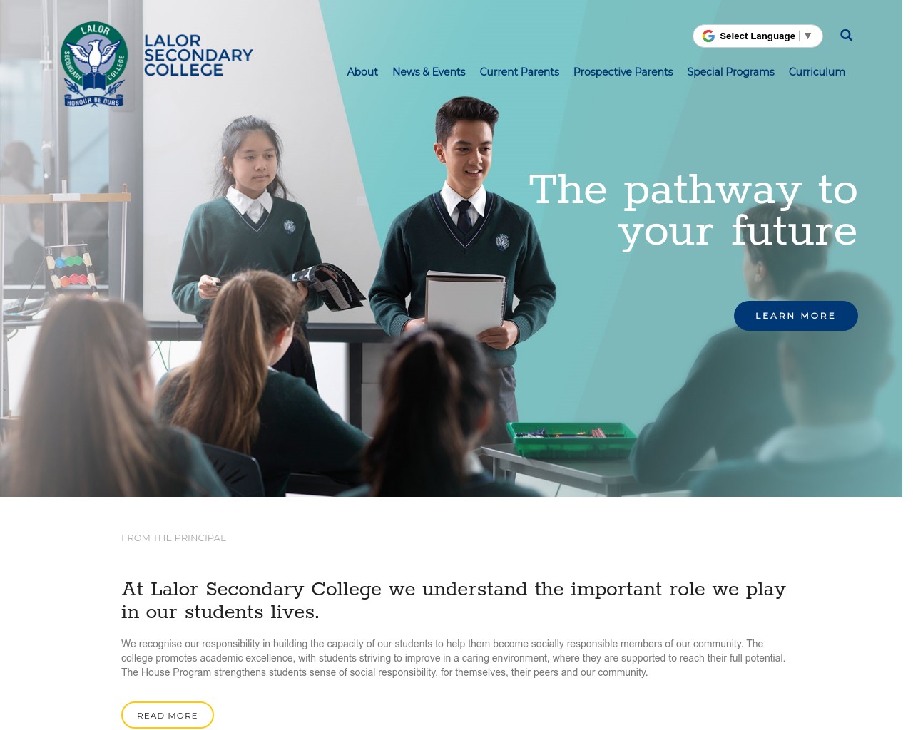 Lalor Secondary College