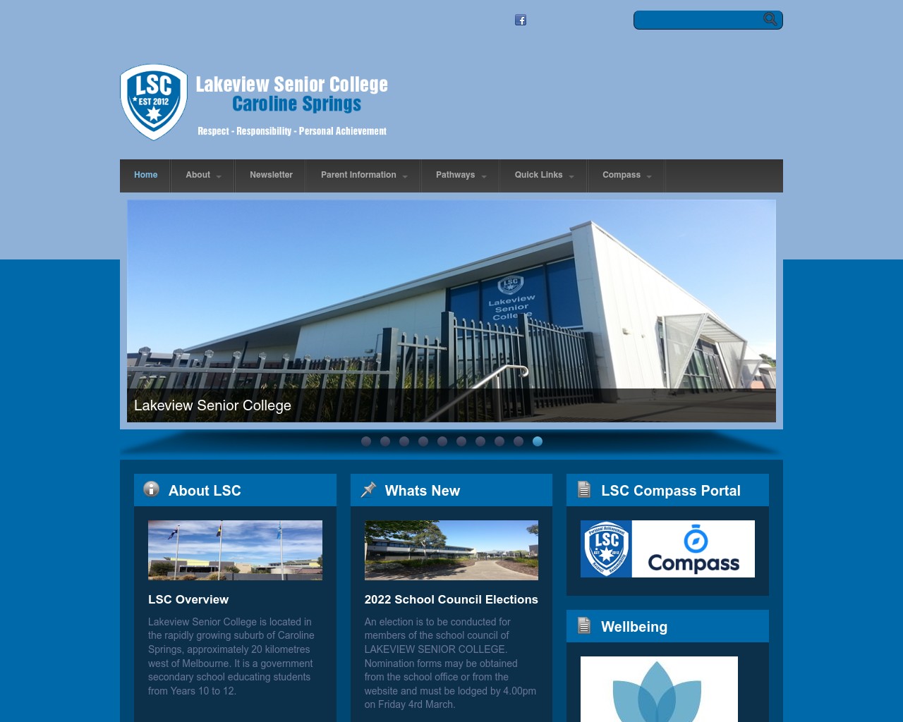 Lakeview Senior College