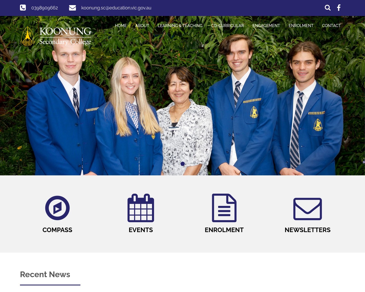 Koonung Secondary College