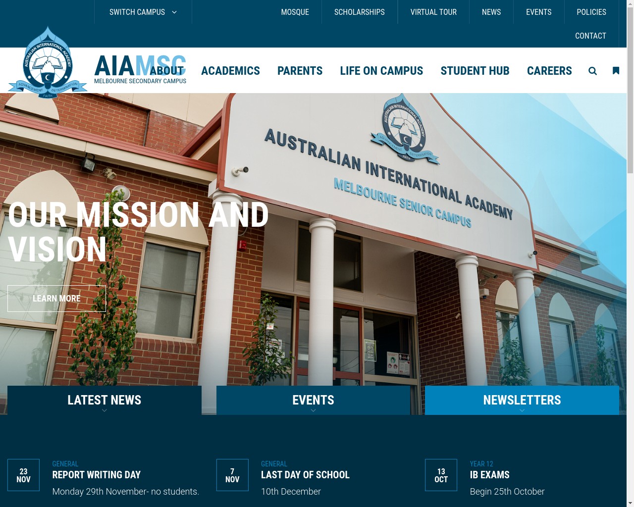 King Khalid Islamic College