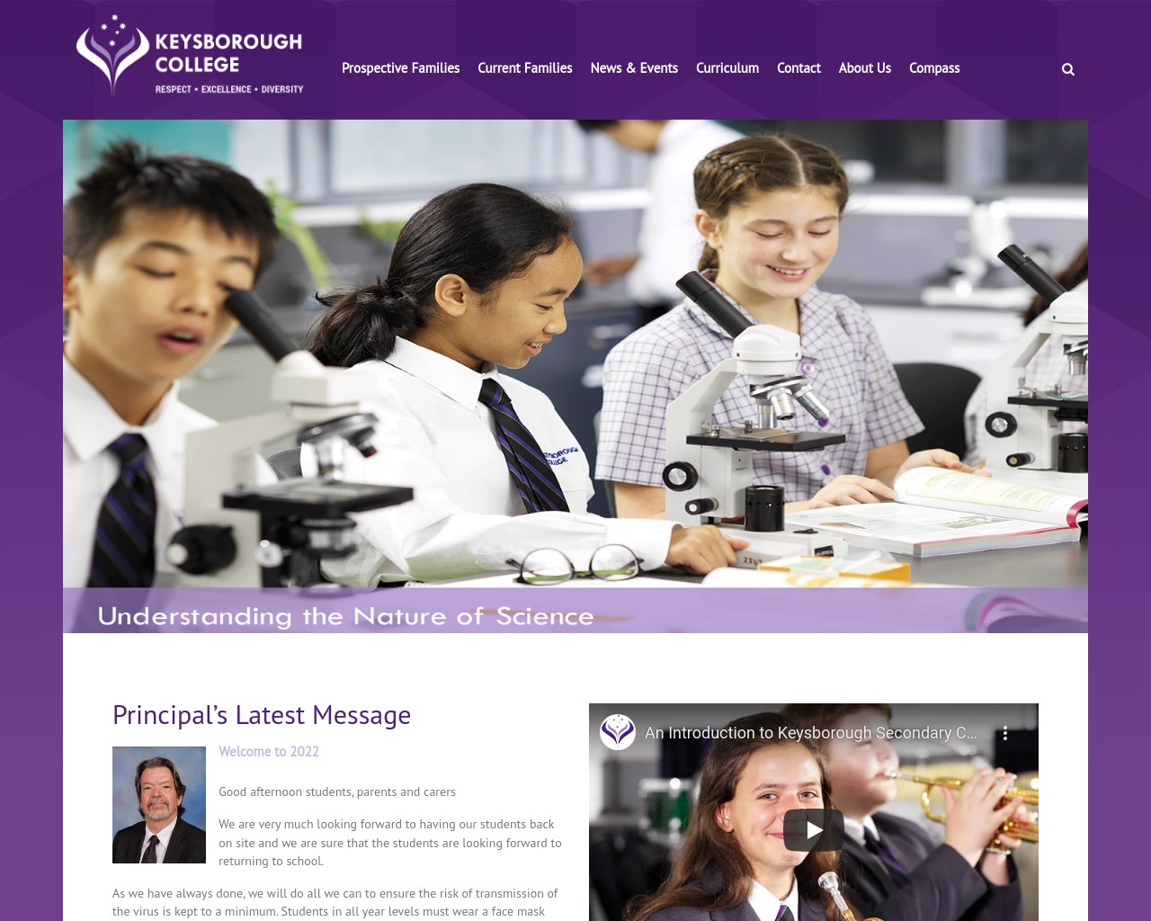 Keysborough College