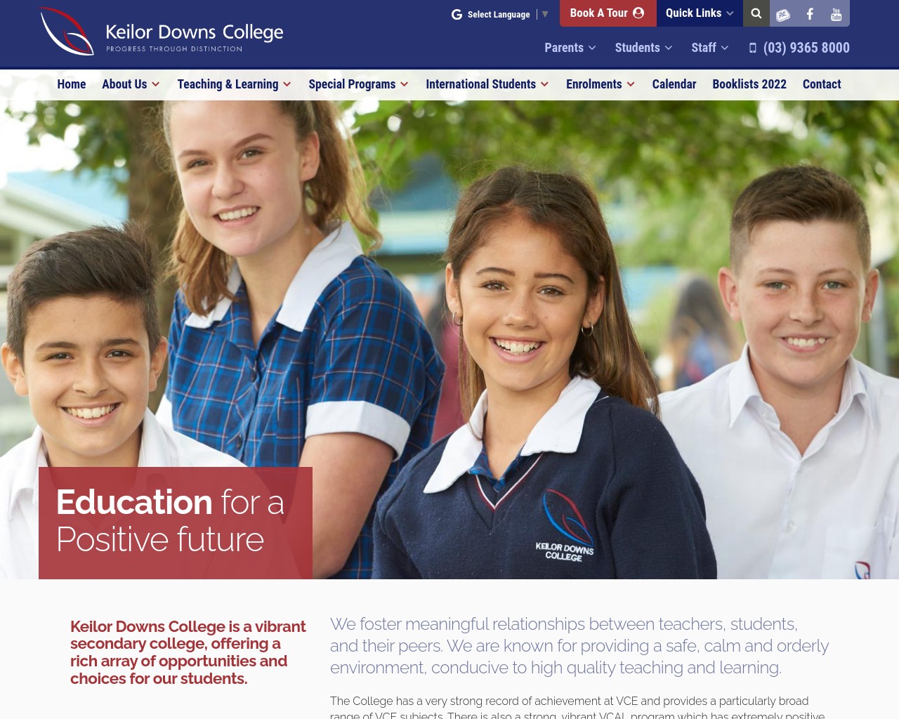 Keilor Downs College