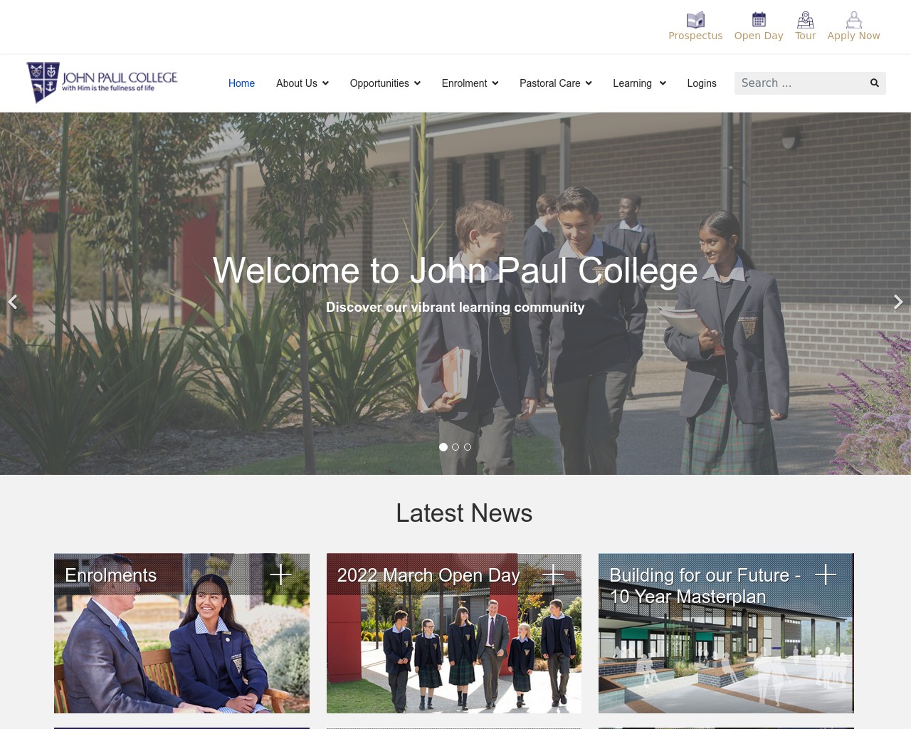 John Paul College