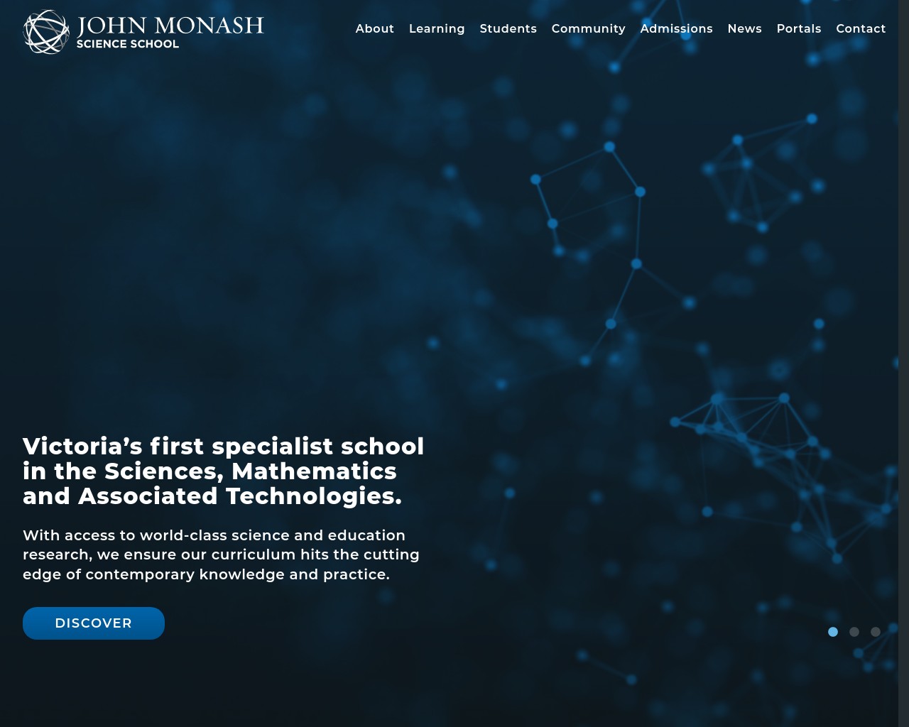 John Monash Science School