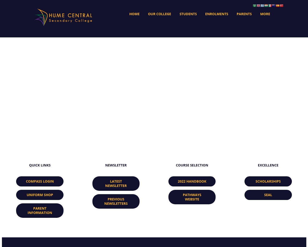 Hume Central Secondary College