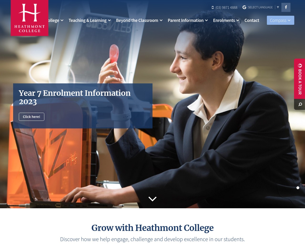 Heathmont College