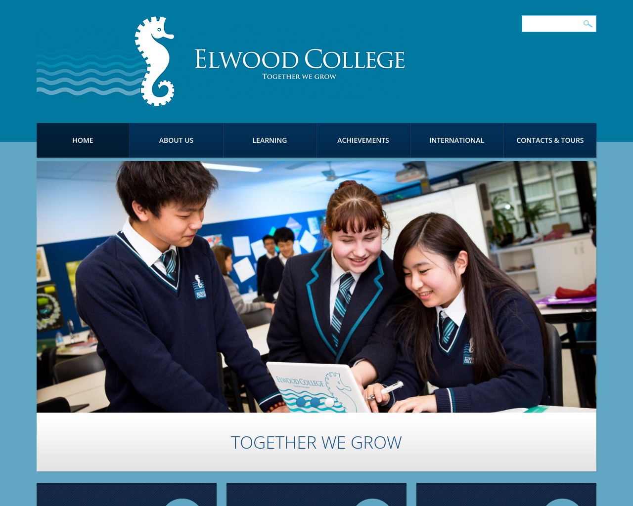 Elwood College
