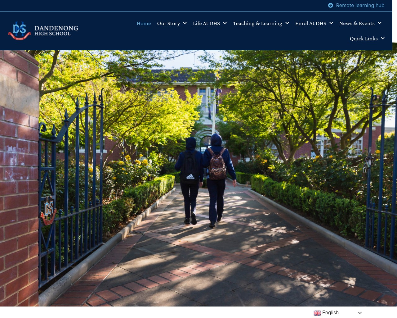 Dandenong High School