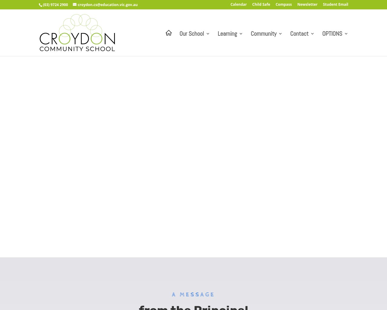 Croydon Community School