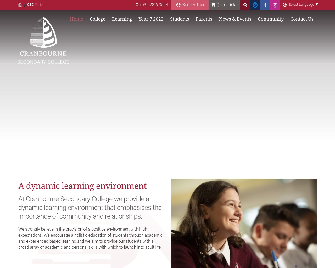 Cranbourne Secondary College