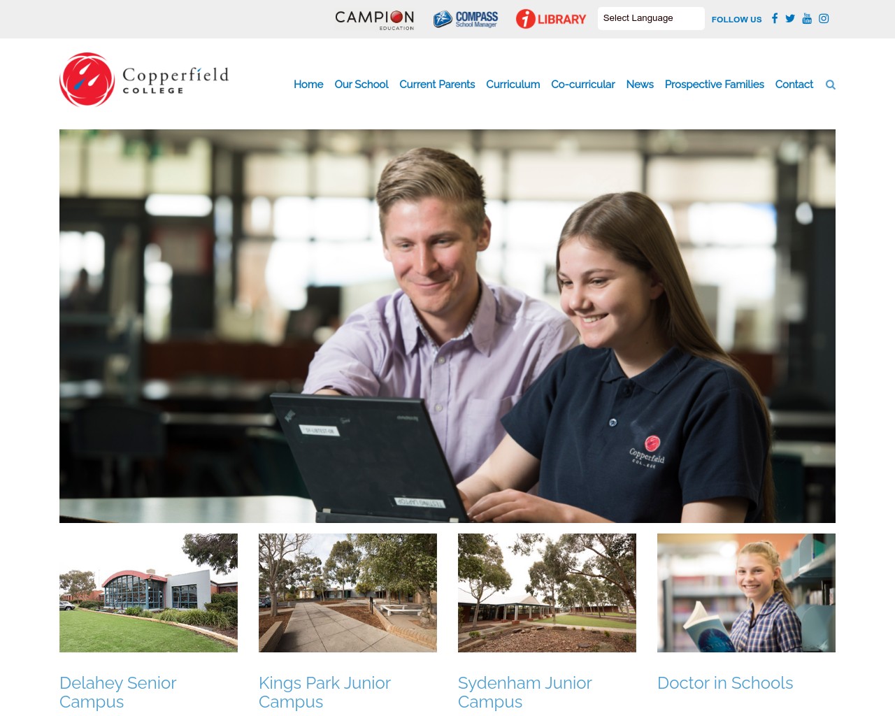 Copperfield College Delahey Campus