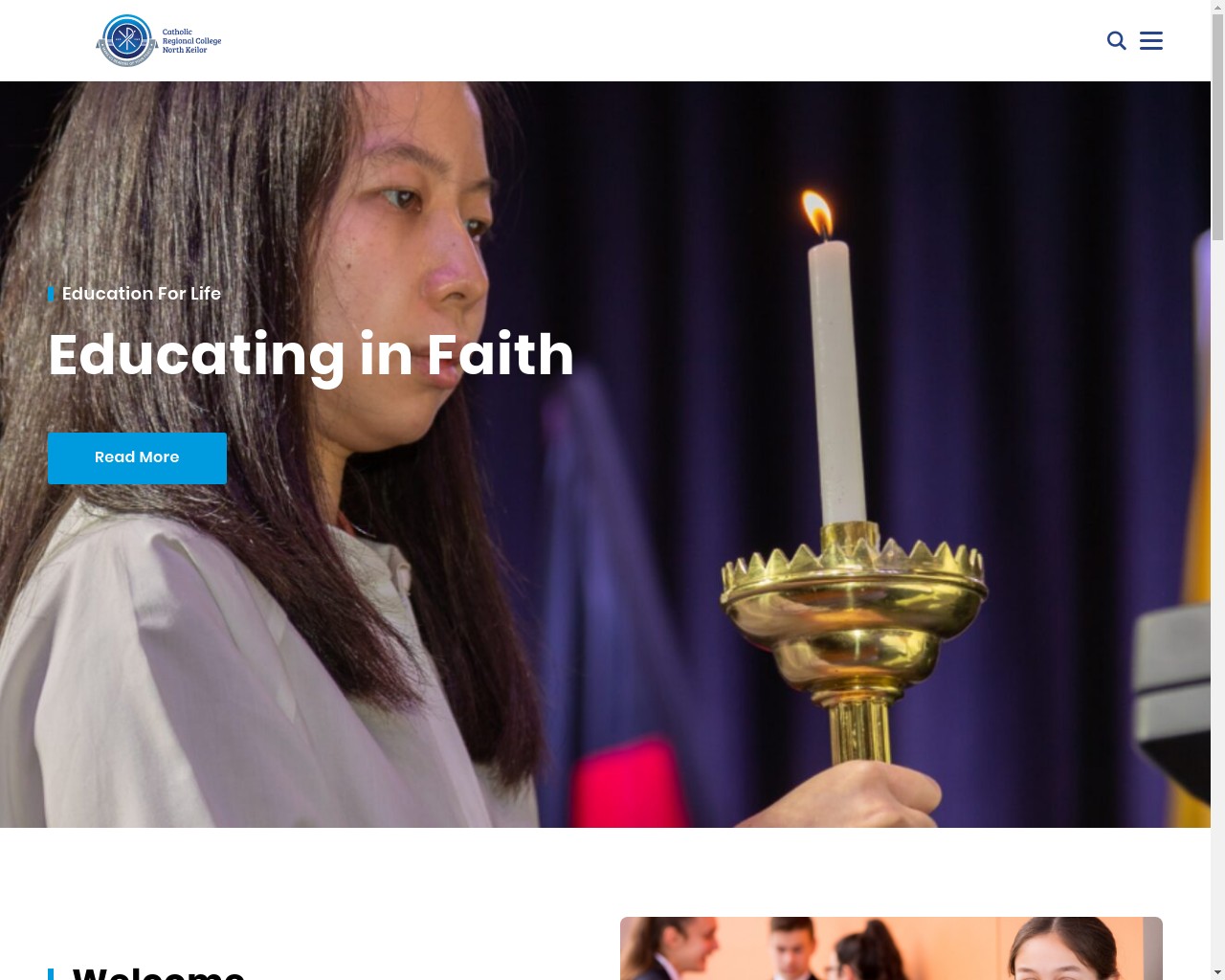 Catholic Regional College keilor