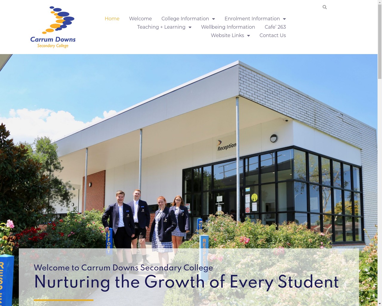 Carrum Downs Secondary College