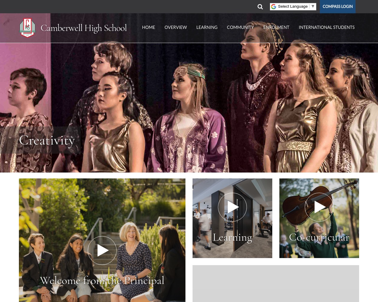 Camberwell High School