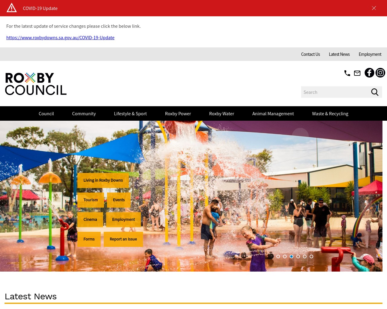 Municipal Council of Roxby Downs