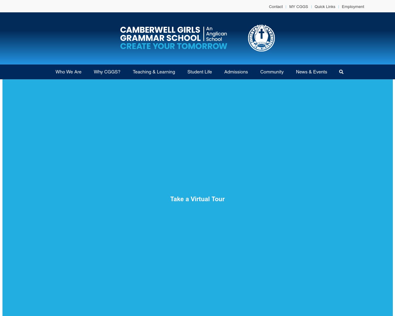 Camberwell Anglican Girls Grammar