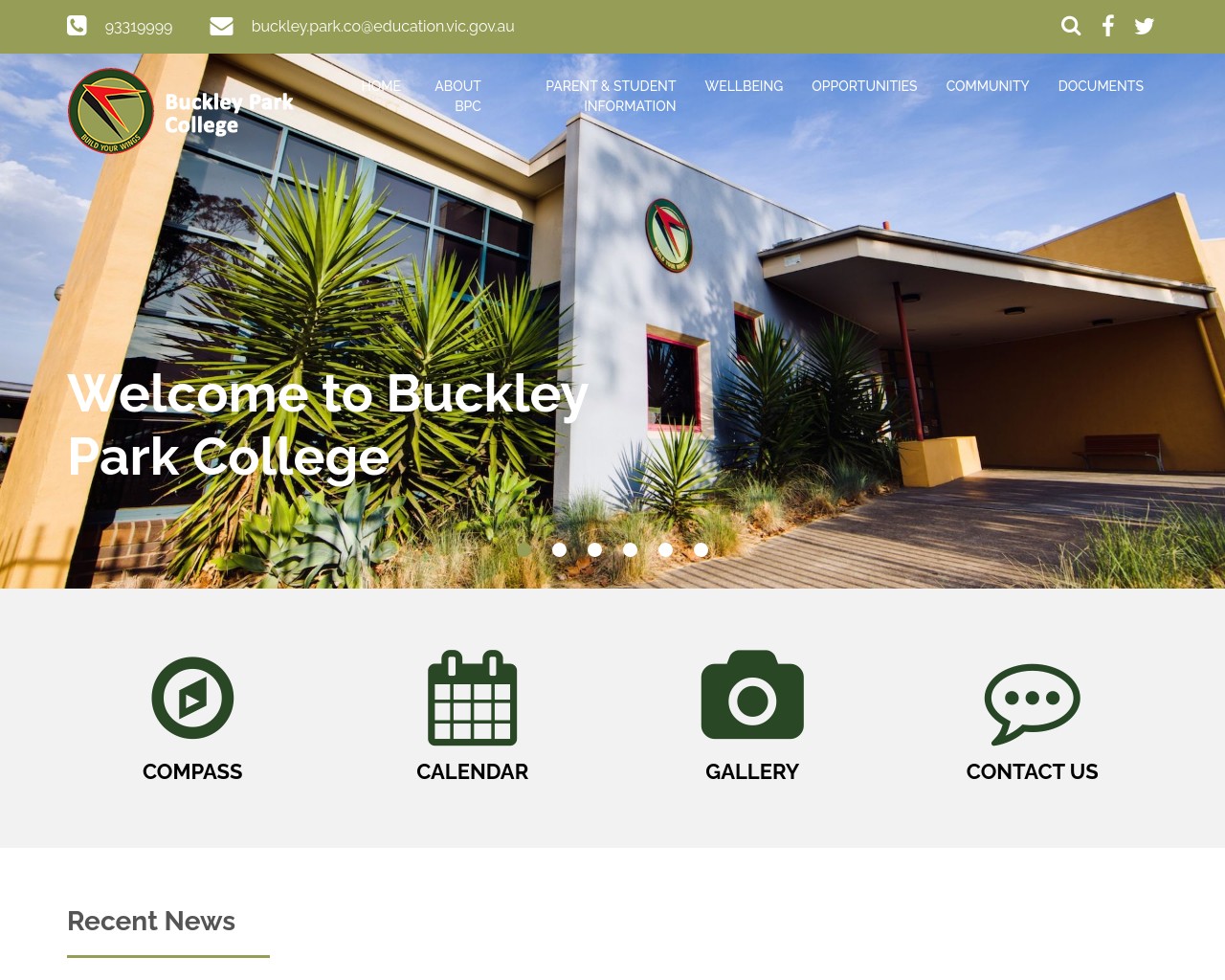 Buckley Park College