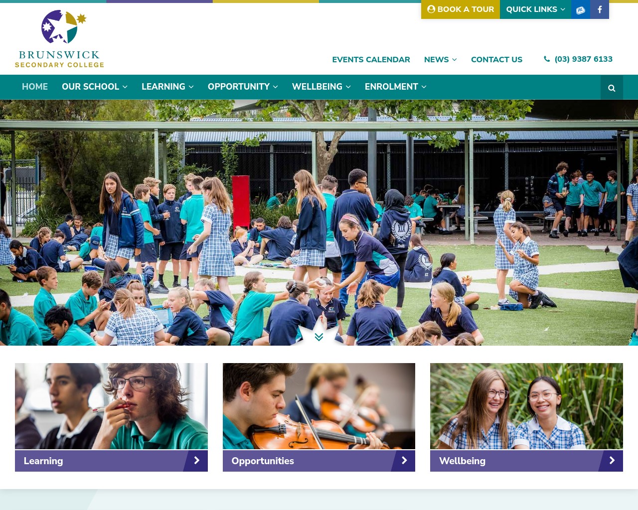 Brunswick Secondary College