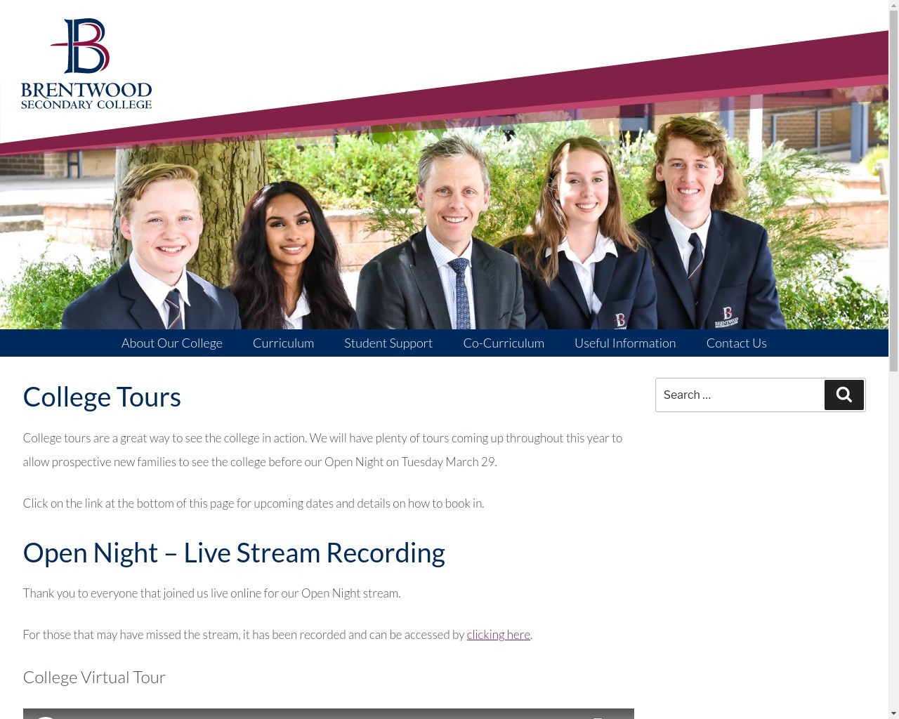 Brentwood Secondary College