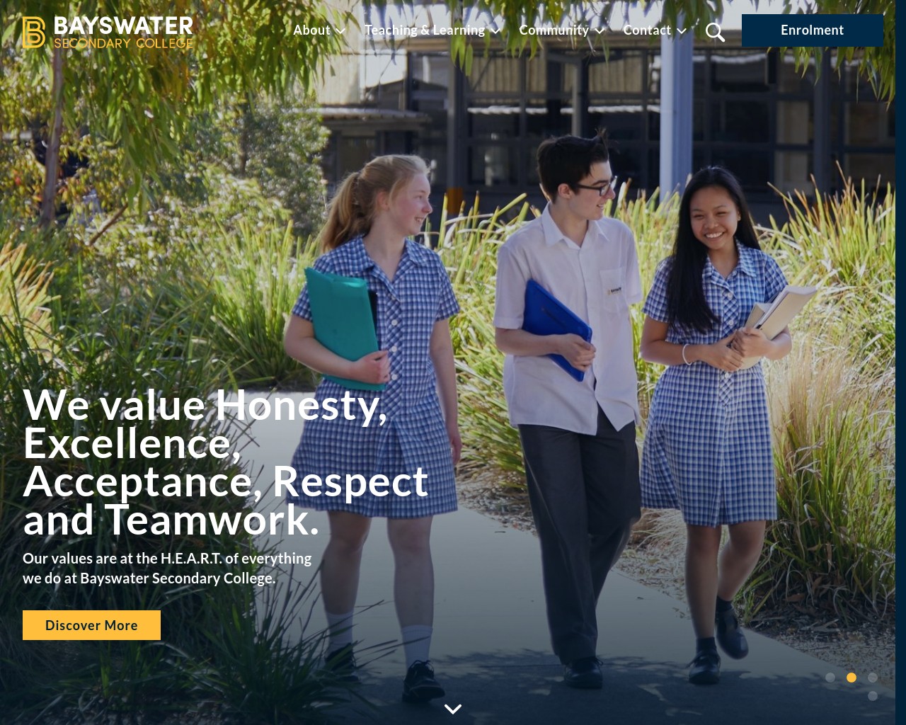 Bayswater Secondary College