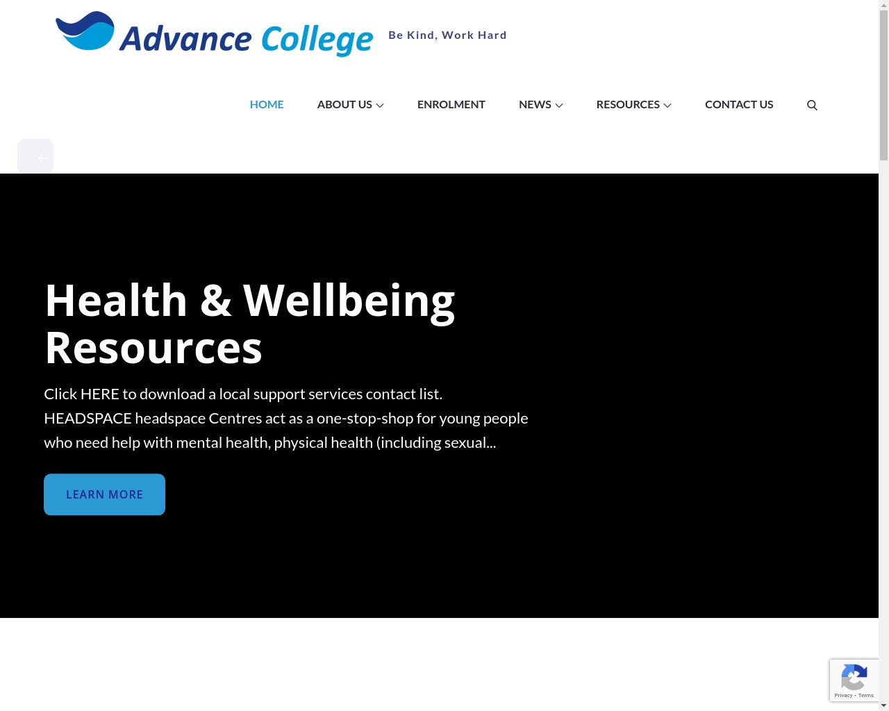 Advance College of Education Incorporated