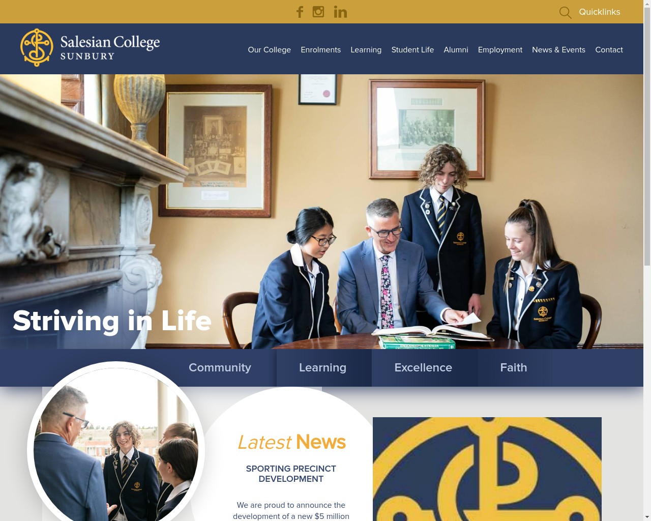 Salesian College