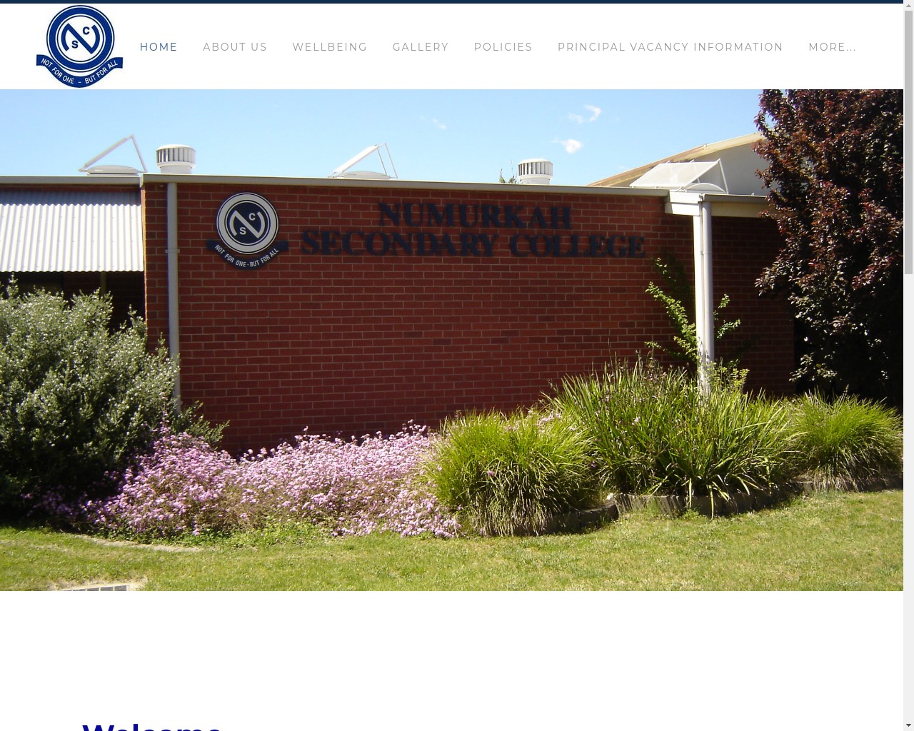 Numurkah Secondary College