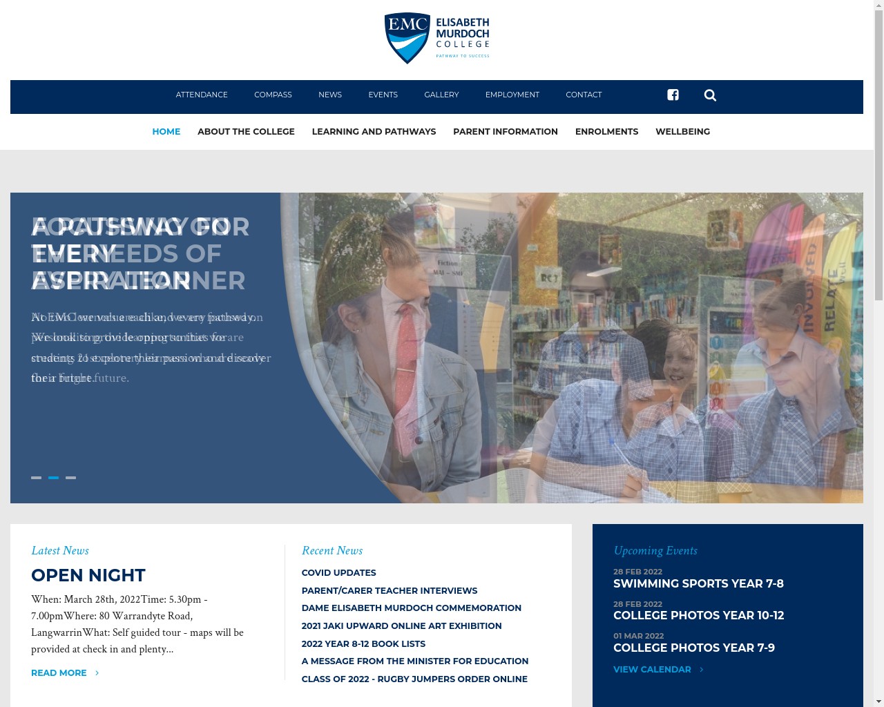 Elisabeth Murdoch College