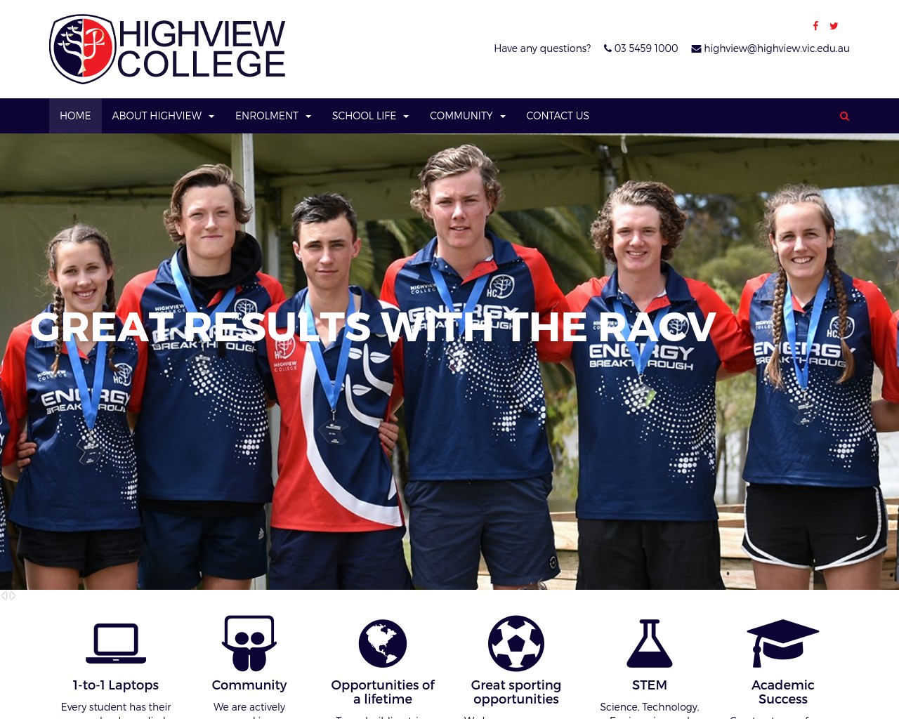 Highview Christian School