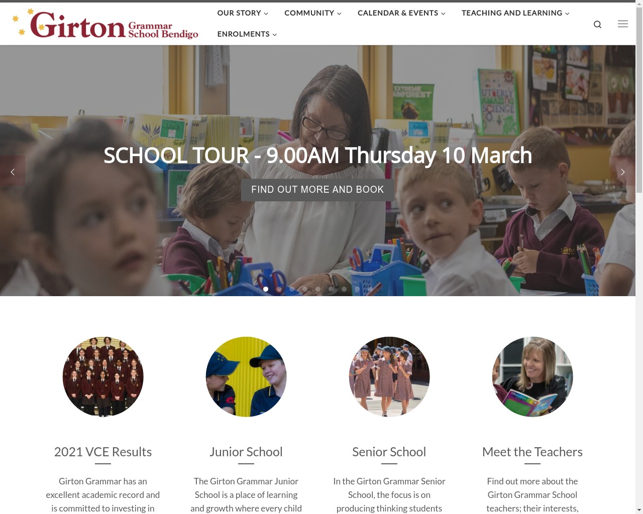 Girton Grammar School