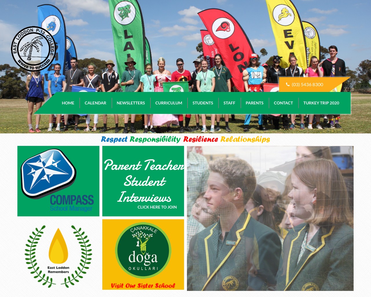 East Loddon Secondary College