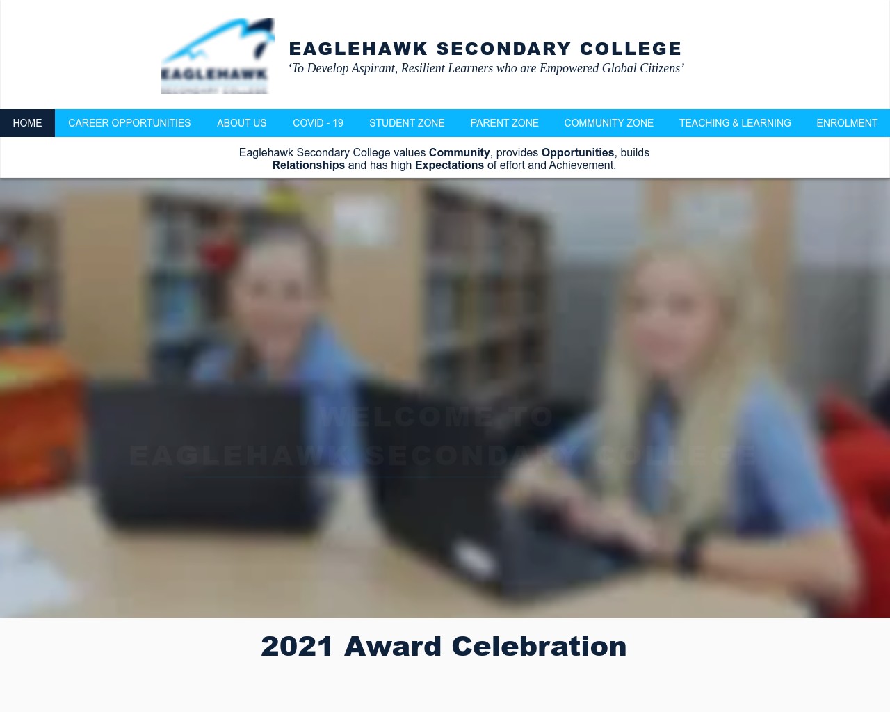 Eaglehawk Secondary College