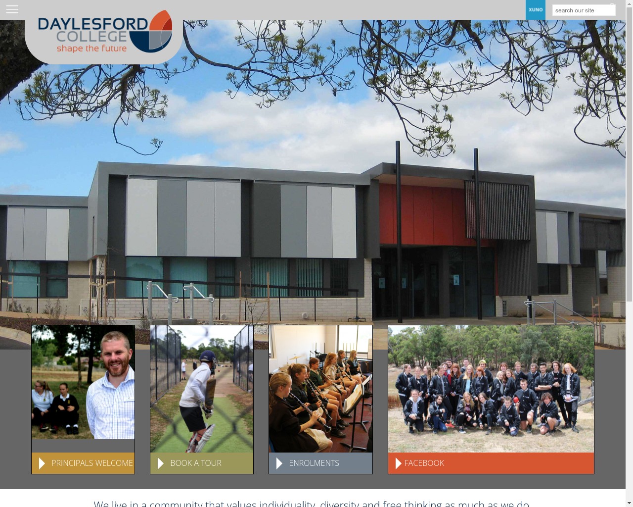 Daylesford Secondary College