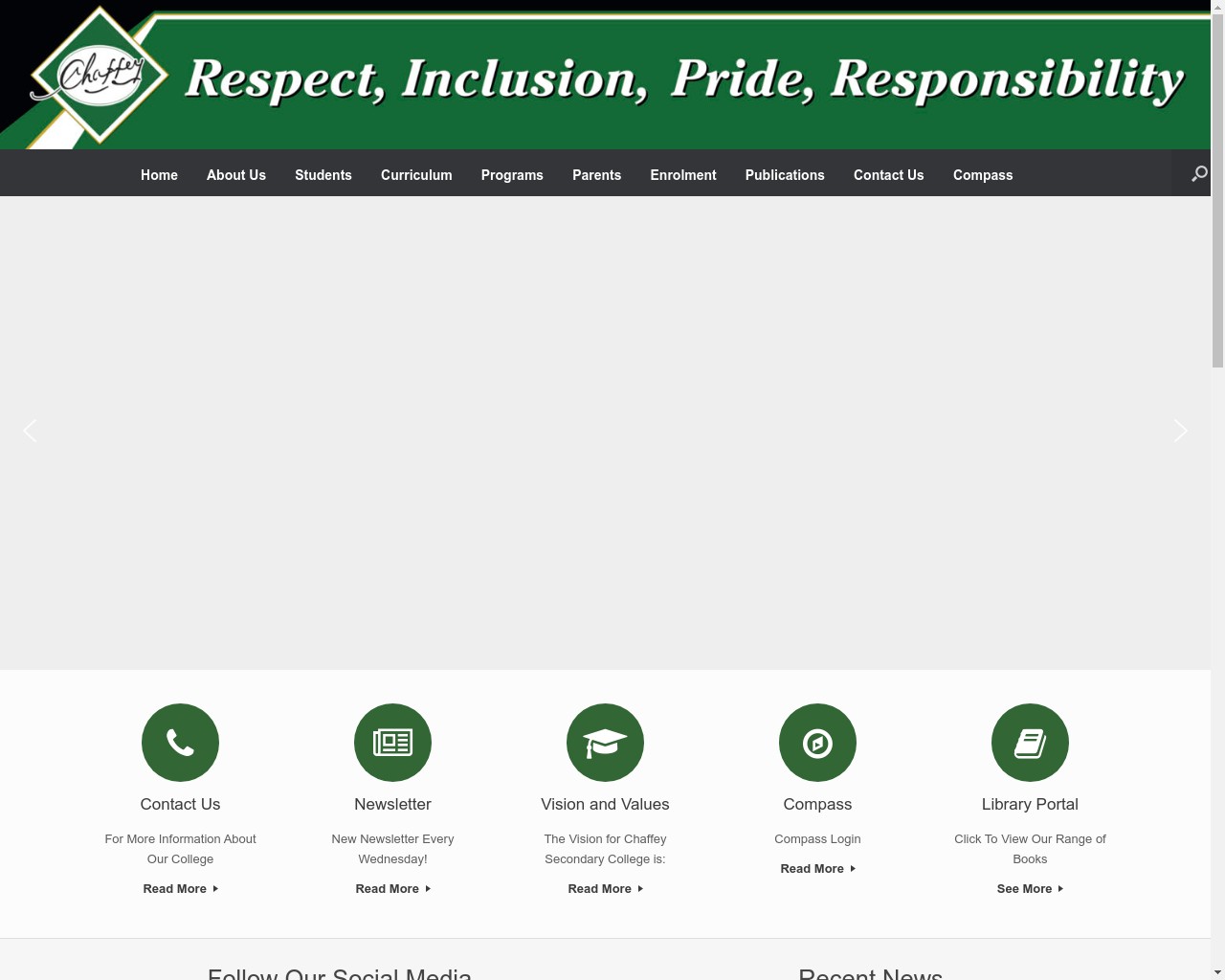 Chaffey Secondary College