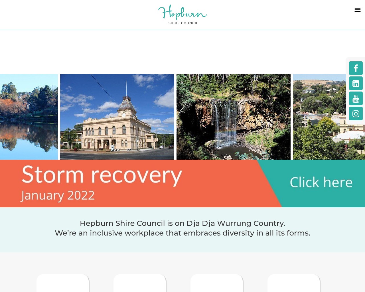 Hepburn Shire Council