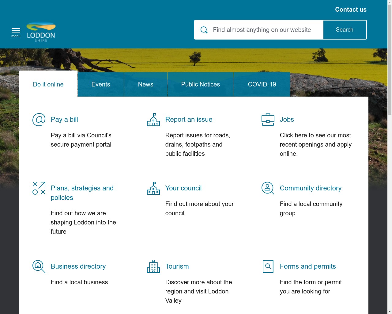 Loddon Shire Council