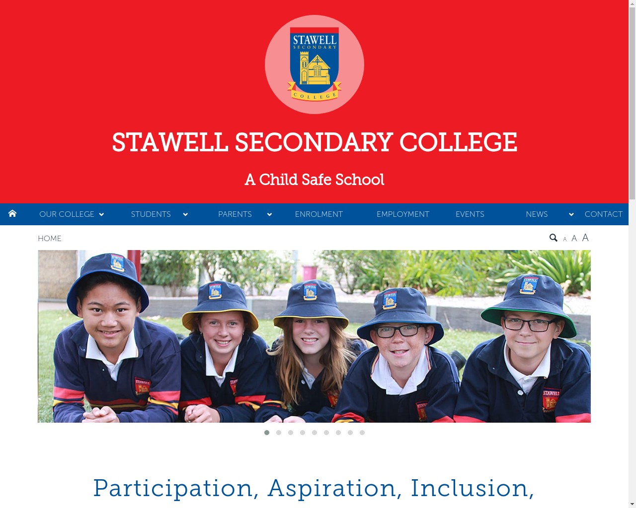 Stawell Secondary College