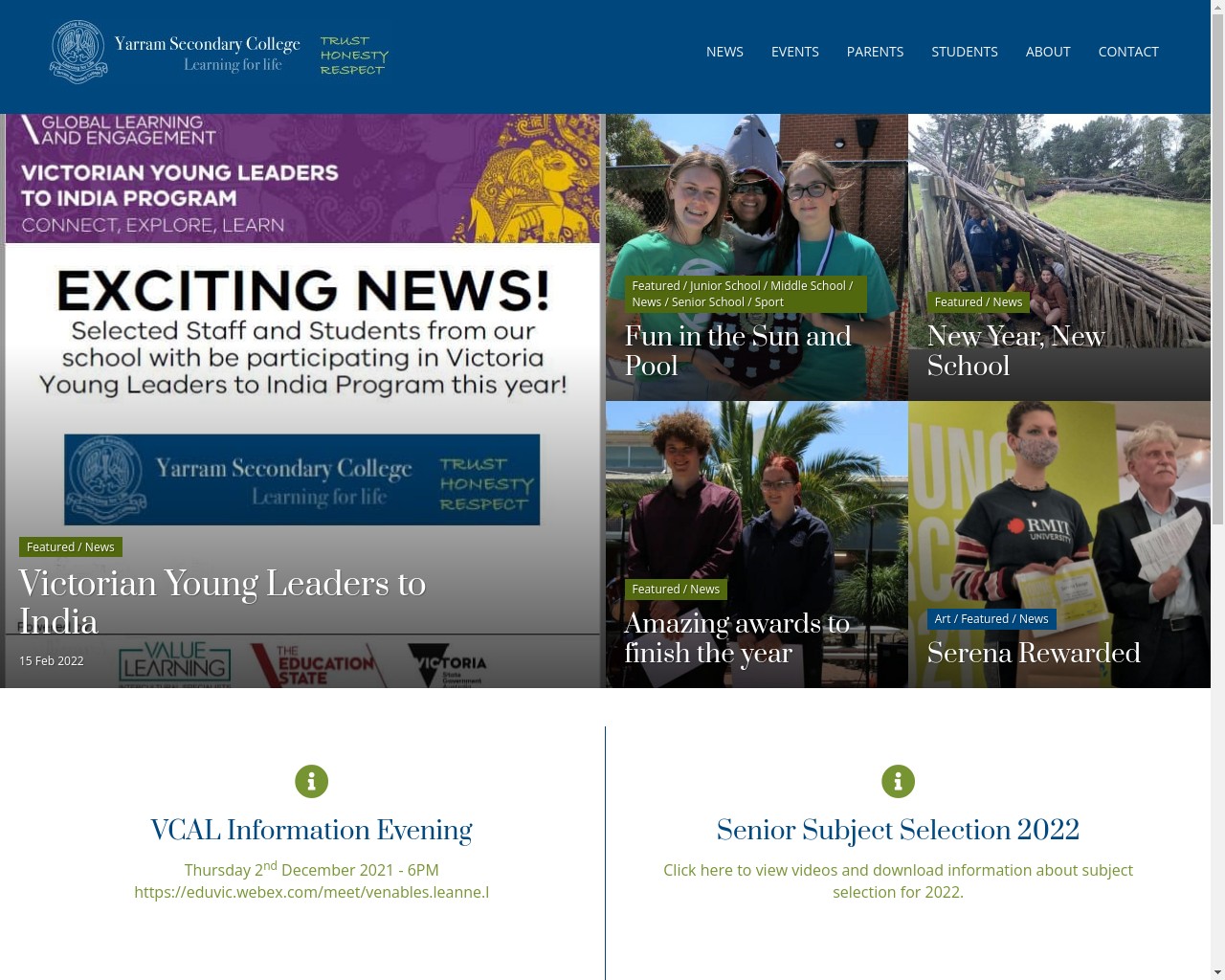 Yarram Secondary College