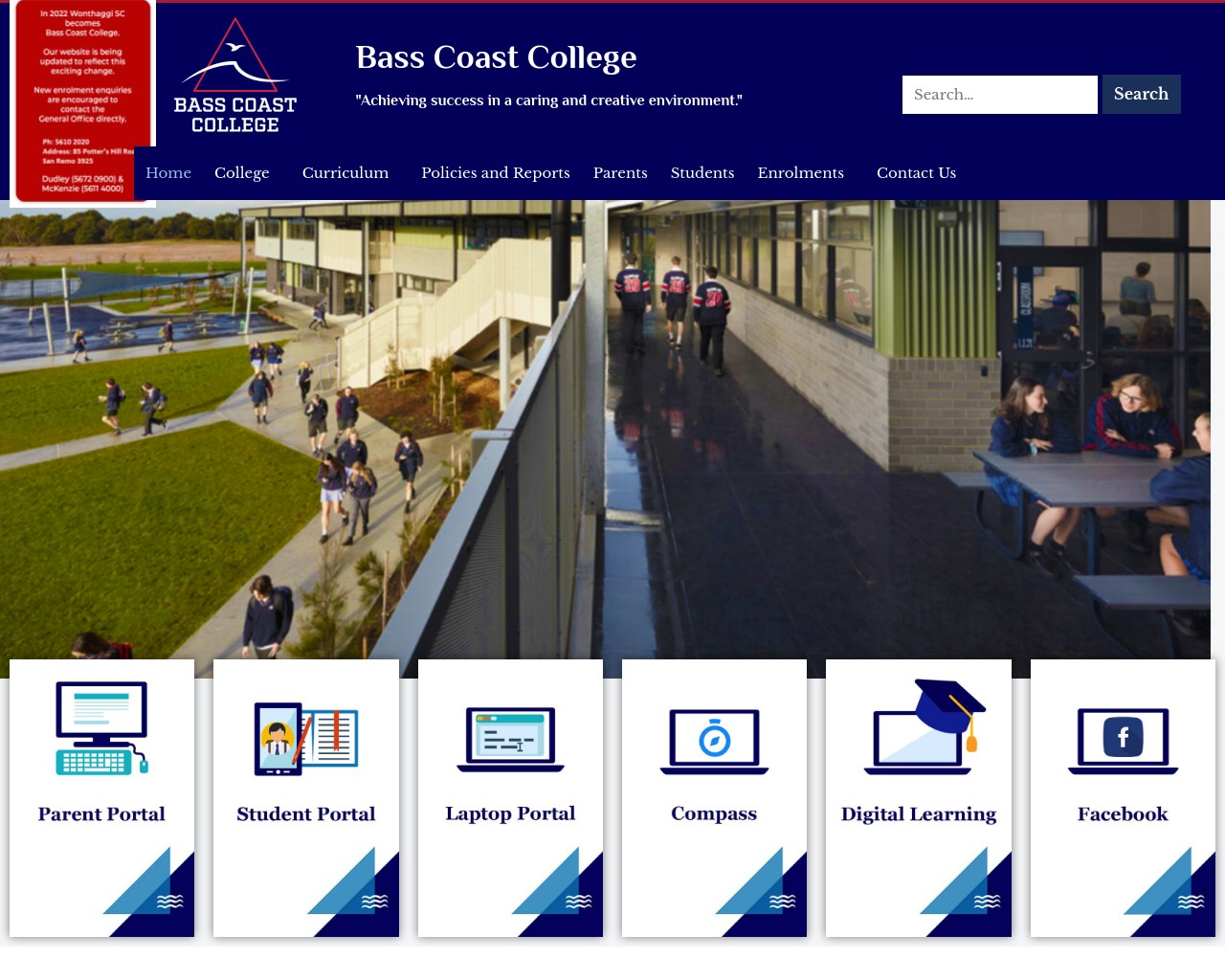 Wonthaggi Secondary College