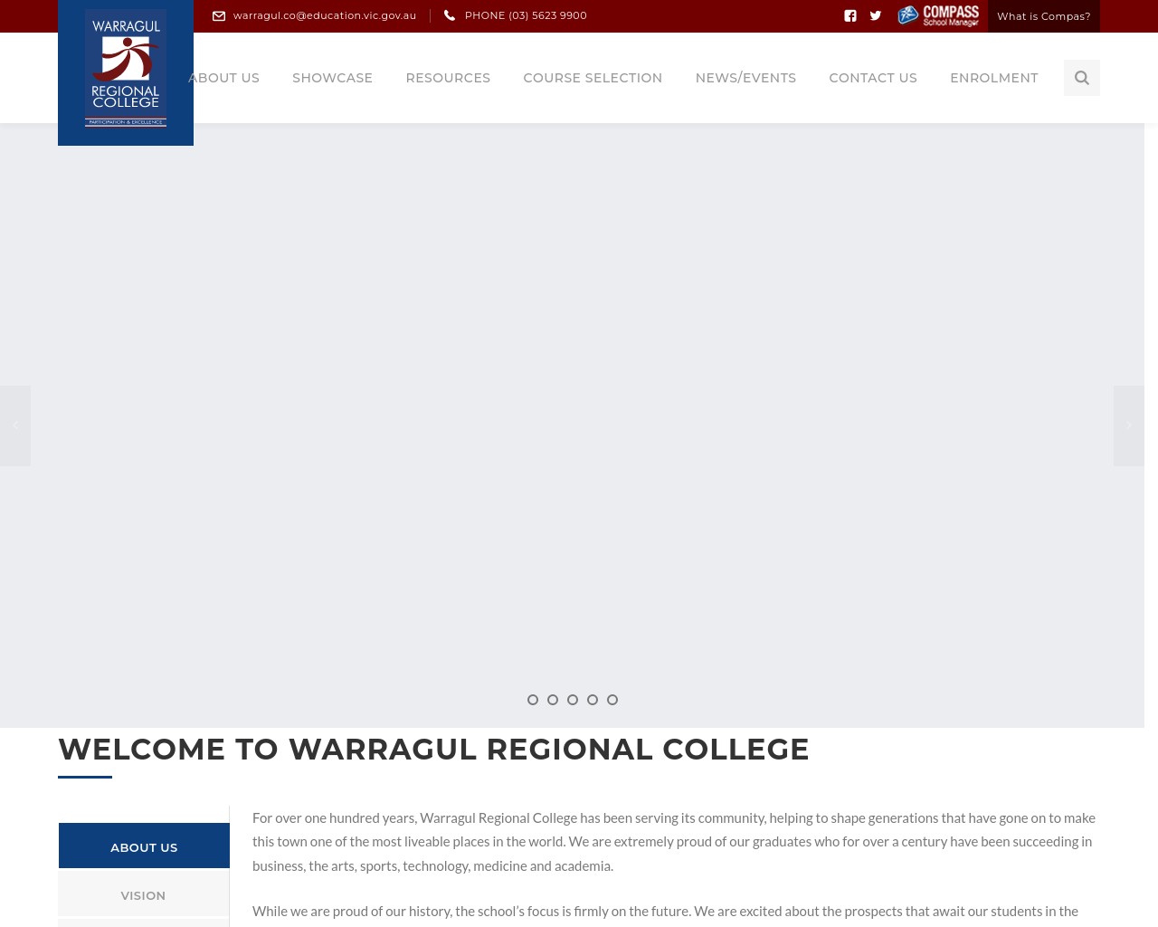 Warragul Regional College