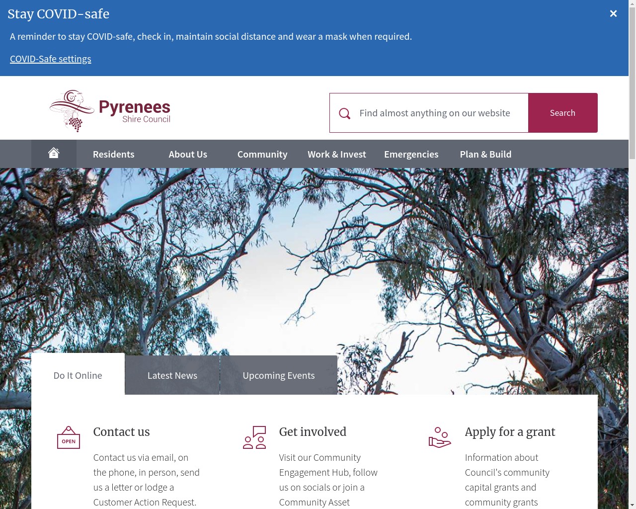 Pyrenees Shire Council