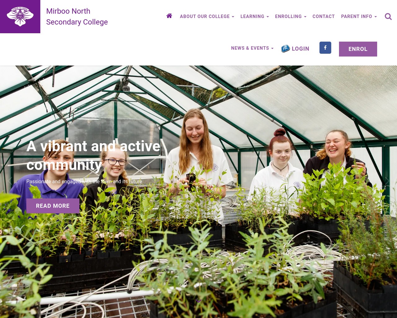 Mirboo North Secondary College