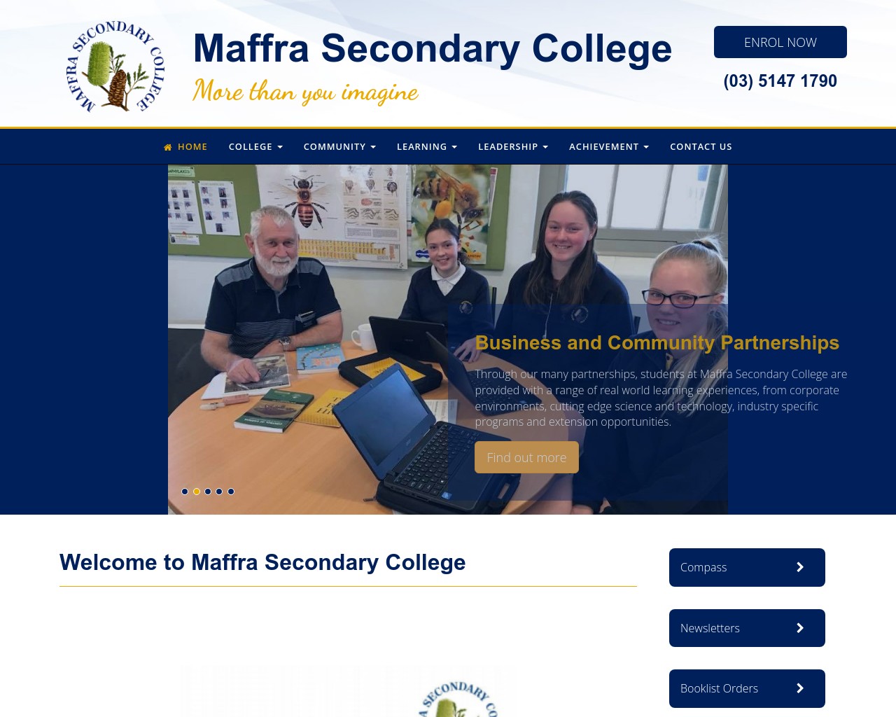 Maffra Secondary College