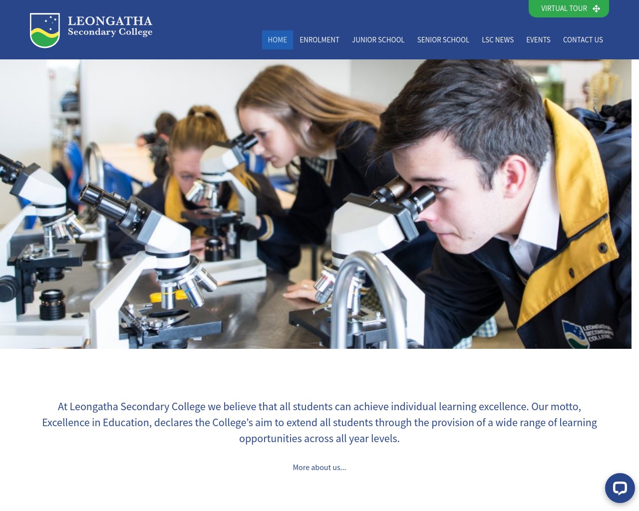 Leongatha Secondary College