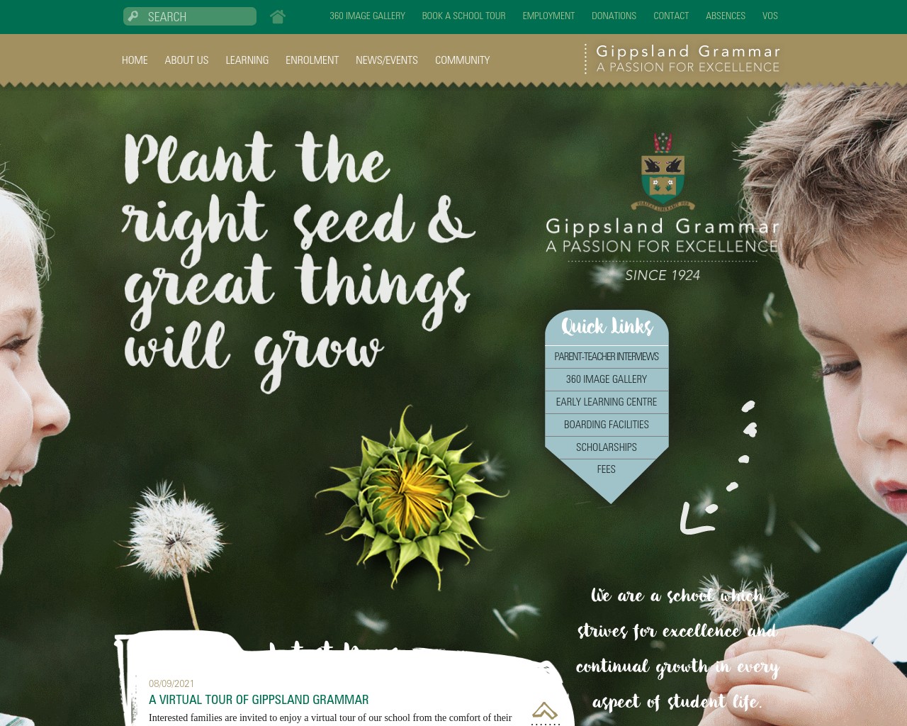 Gippsland Grammar School